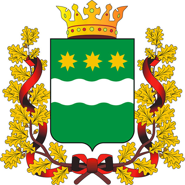 Герб Приамурья